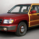 Illustration for article titled Which Modern Car Would Look Better With Wood Paneling?